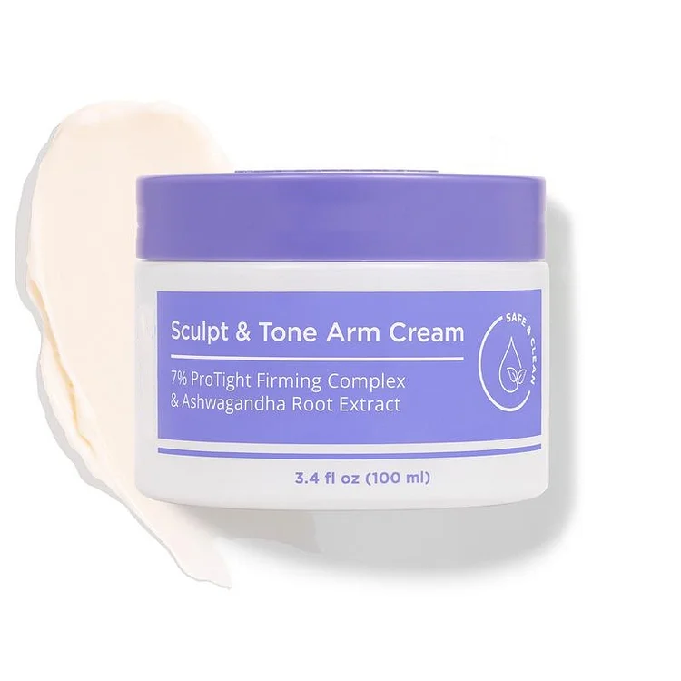🔥Spring Sale 49% OFF🔥Sculpt & Tone Arm Cream