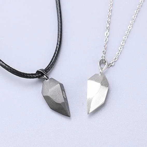 Mesail 2 in 1 Byton Magnetic Necklace