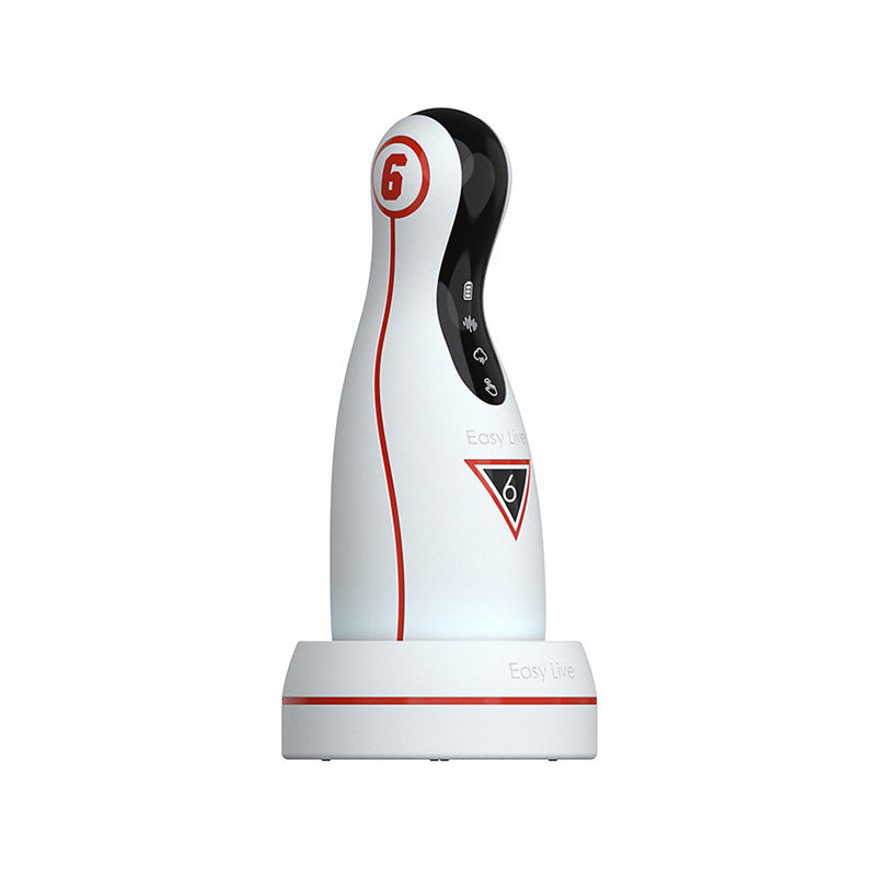 Easylive NO6 Suction and Heating Male Masturbator