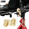 AMK Brass Counter Weight Axle Housing for Axial RC Crawler 1/18 UTB18 Capra Unlimited Trail Buggy RTR Upgrade Part (B)