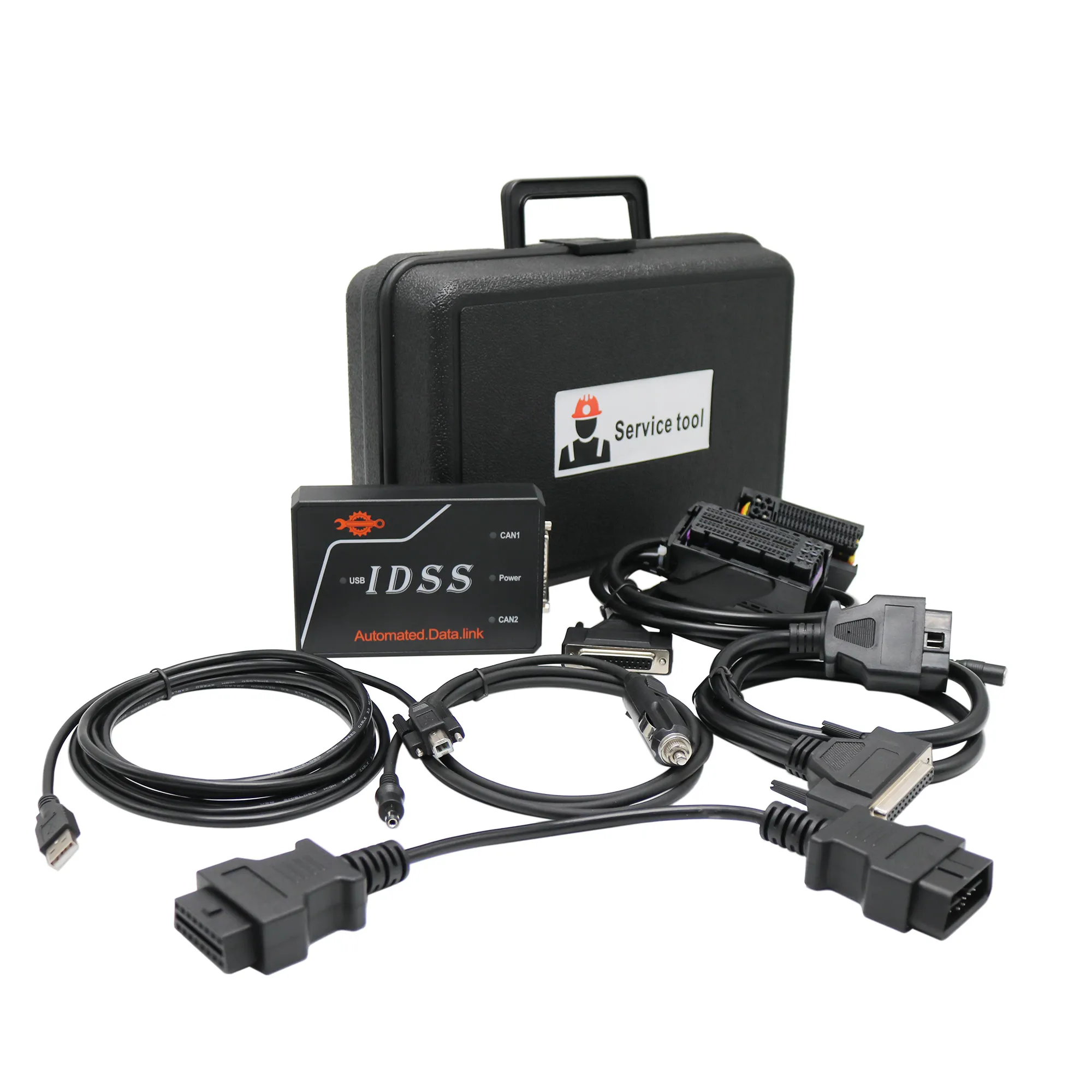 for Isuzu IDSS Diagnostic Tool Kit G-IDSS E-IDSS for Isuzu Vehicles Excavator Diagnostic Scanner Tool with Program  Programmable