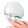 2 in 1 Electric Nail Clipper & Polisher Rechargeable Automatic Nail Trimmer with LED Light & Clip Storage Suitable for Adults and Elderly