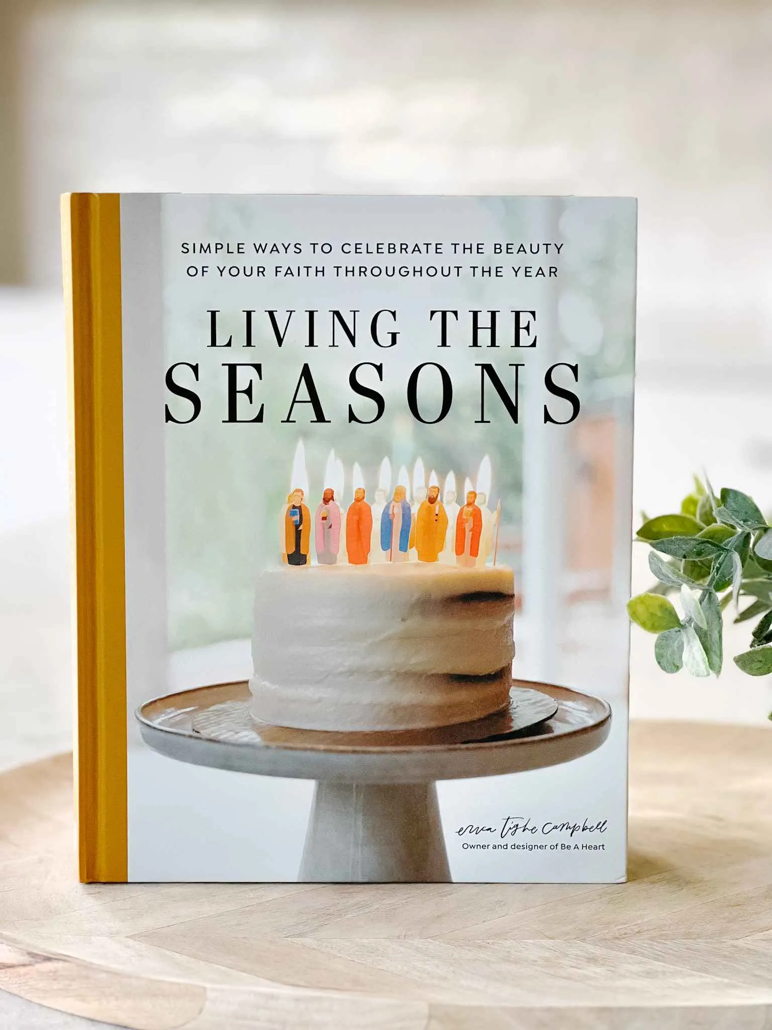 Living the Seasons Book