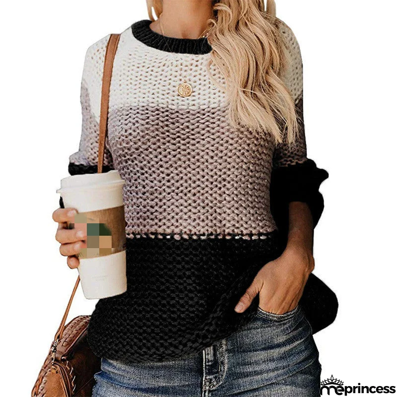 Timeless and Elegant winter Pullover