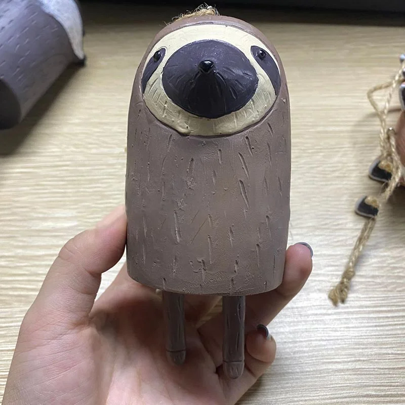 Ceramics Animal Wind Chimes