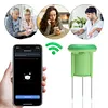 Soil Moisture Sensor for Tuya Smart Zigbee APP Real Time Monitor for Garden Lawn