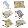 Embroidery Hoop Holder Wood for Lap Or Table Top Stitching Sewing Supplies Scroll Frame for Needlepoint Adjustable Sit-on Needlework Stand Hands-Free (Need Assembly)