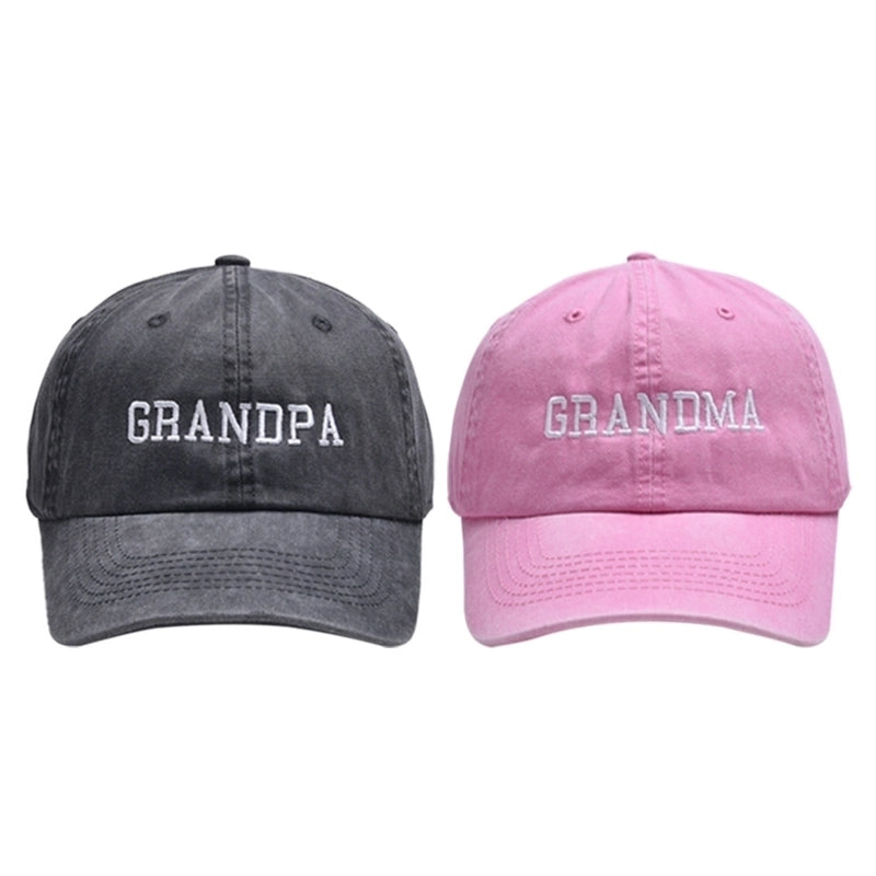 Women’s Sports Style Letter Curved Eaves Baseball Cap