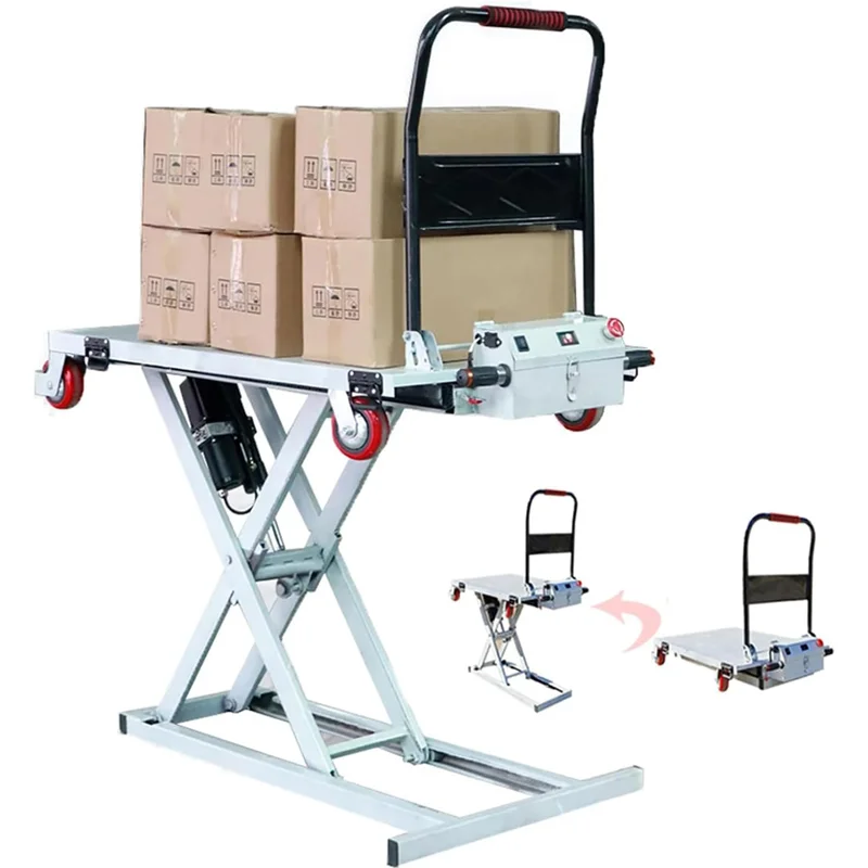 🔥Today's Specials💥Multi-function hydraulic lifting platform