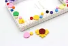 Garden DIY Building Block Photo Frame Kit,Creative Handmade Assembled Photo Frame Handmade Craft Gift Home Tabletop Display Decor