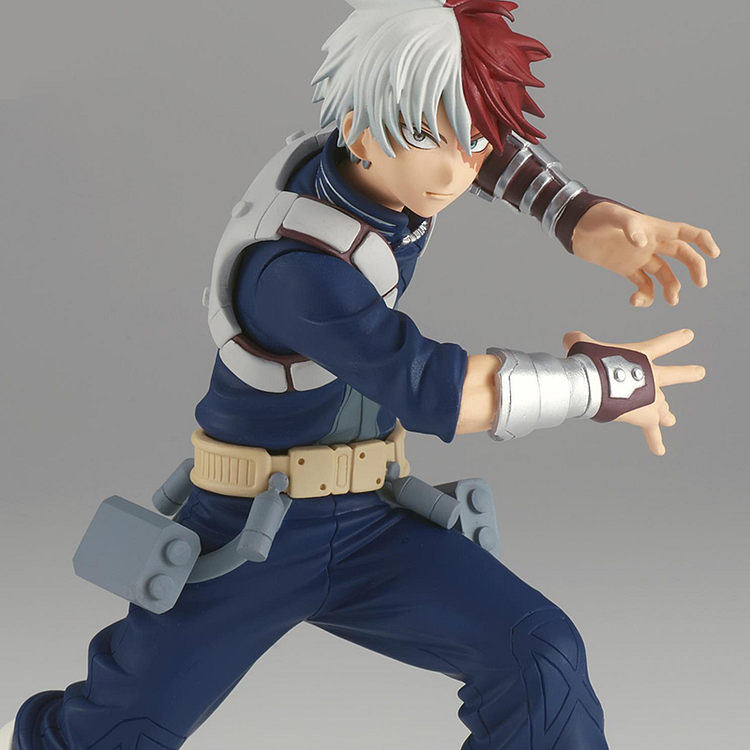 [Pre-order] Banpresto My Hero Academia The Amazing Heroes Vol.29 Shoto Todoroki