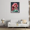 uk.everydayedeals Diamond Painting - Full Round - Mermaids(40*50cm)