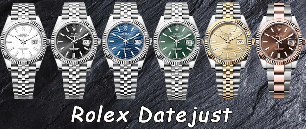 Rolex Datejust Replica