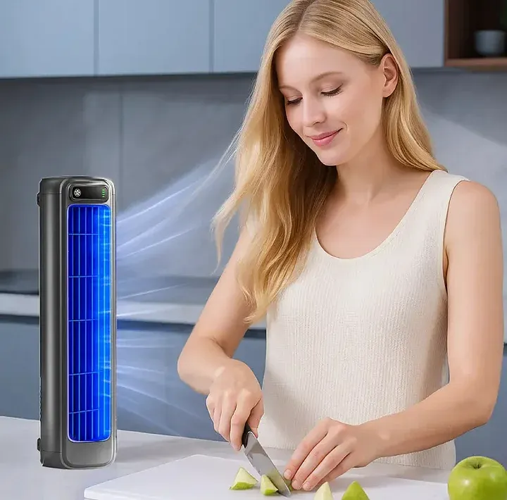 Qinux BrizaAC - Beat The Scorching Heat & Humidity &mdash; Instantly