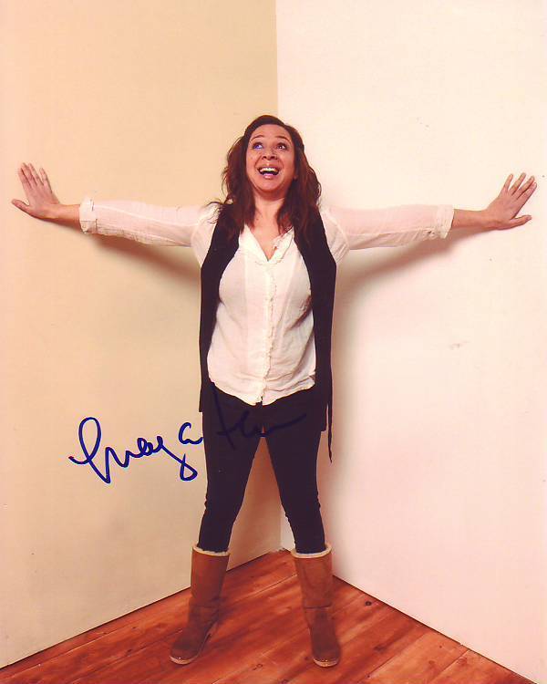 MAYA RUDOLPH signed autographed Photo Poster painting