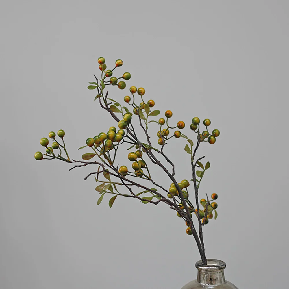 Simulation foam fortune fruit fake flower decoration ornament