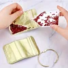 200pcs Diamond Painting Beads Ziplock Bag Storage Bag