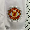 2007/2008 Retro Kids Size Manchester United Home Football Shirt 1:1 Thai Quality