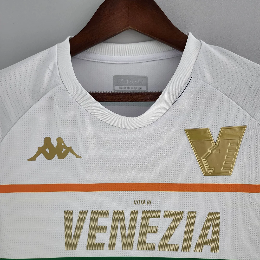 2022/2023 Venezia Away Football Jersey 1:1 Thai Quality