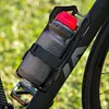 5L Bike Fork Bag Bicycle Fork Bag Reflective Strap for Mountain Bikes Road Bikes