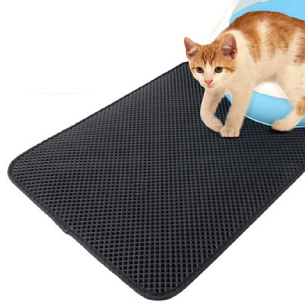 

Double-layer Non-slip Cat Litter Pad Household Dog Bed, 501 Original