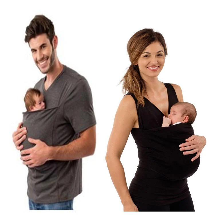 🔥Buy 2 Free Shipping🔥Kangaroo Care T-Shirts For Baby Carriers