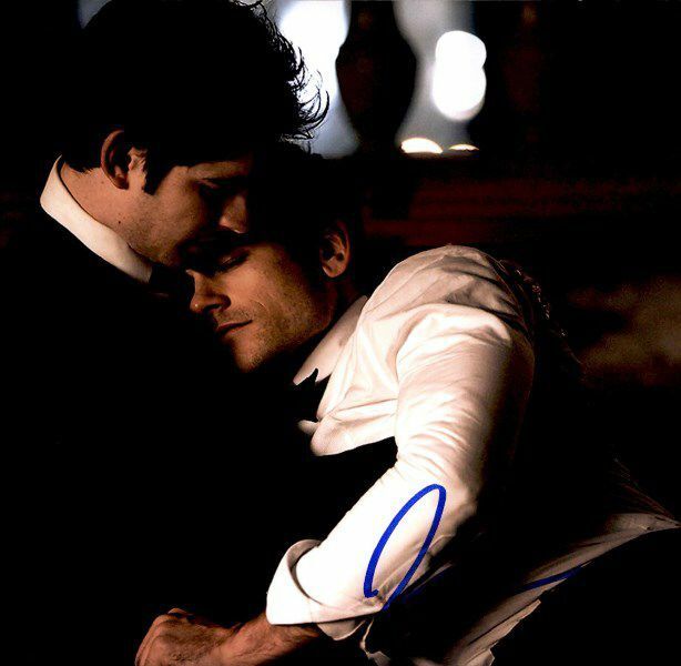 Jason Ralph authentic signed celebrity 8x10 Photo Poster painting W/Cert Autographed 125f1