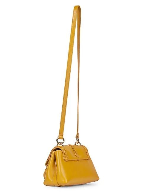 Chlo&eacute; Mini Penelope Leather Shoulder Bag