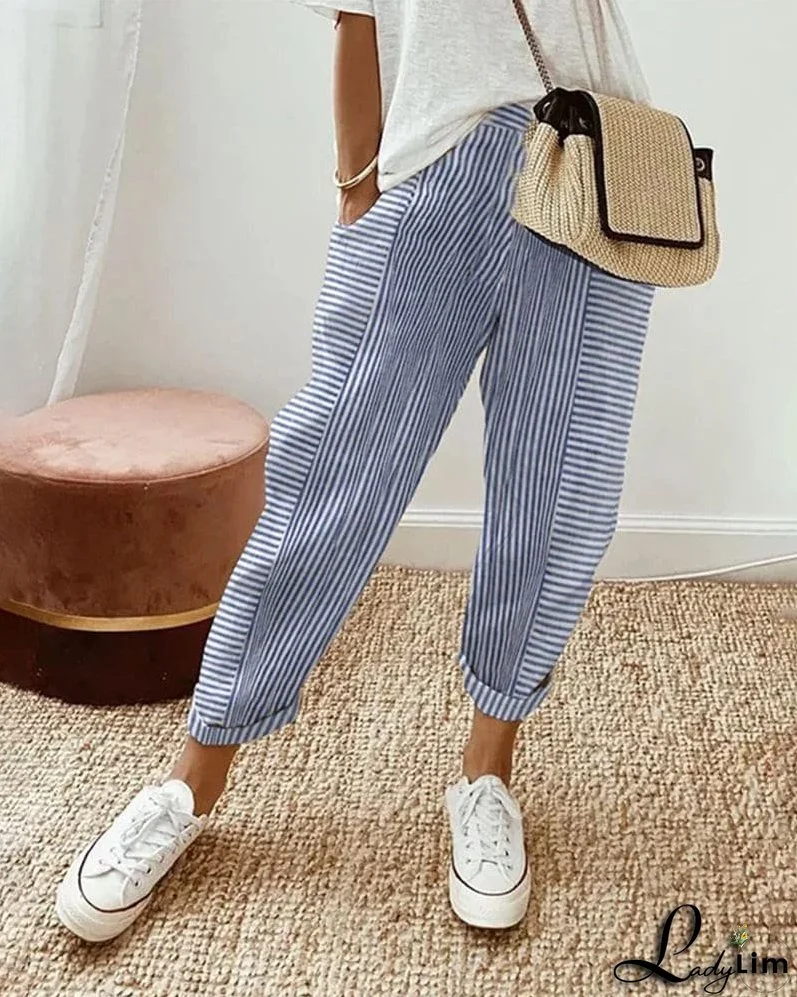 Fashionable and Effortless winter Pants