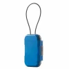 Combination Portable Safe Lock Small-Personal-Box - with Cable and Code, Rectangle Water-resistant