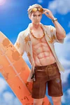 1/7 Scale Summer Memory Ver. Kento Nanami - Jujutsu Kaisen Statue - HunYu Studios