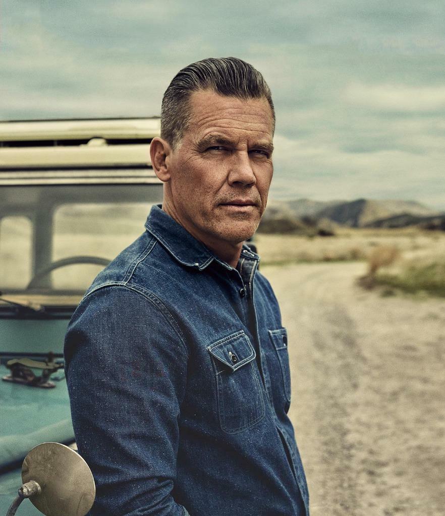 Josh Brolin 8x10 Picture Simply Stunning Photo Poster painting Gorgeous Celebrity #3