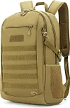 12L/ 15L/ 20L/ 30L Mini Rucksack Taktisch Wanderrucksack Molle Schultasche Wasserabweisend Daypack Milit&auml;risch Schulrucksack Studenttasche Unitasche Sporttasche Laptoptasche f&uuml;r Outdoor Sport