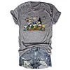 Peanuts Characters Trick Or Treat Tee