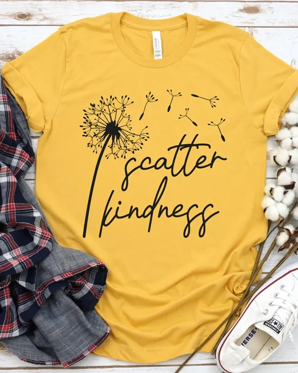 Scatter Kindness Shirt