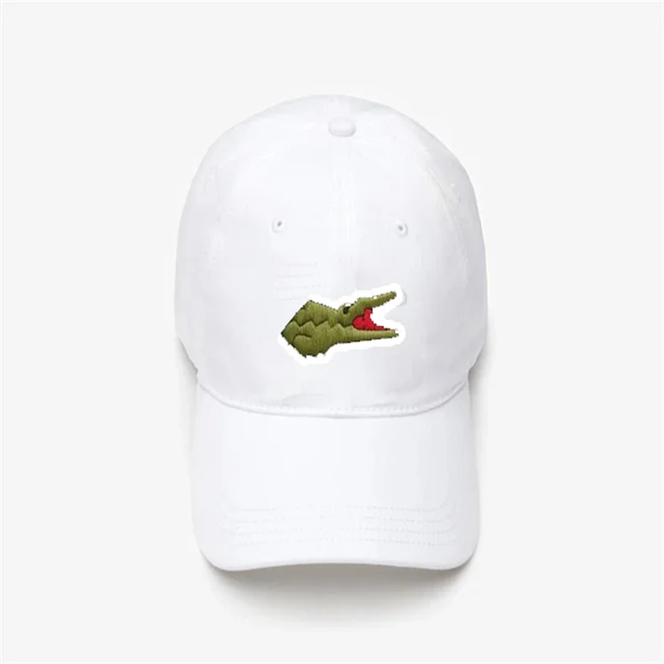 Unisex letter A embroidered hip hop hat, adjustable outdoor casual baseball cap, sun protection hat
