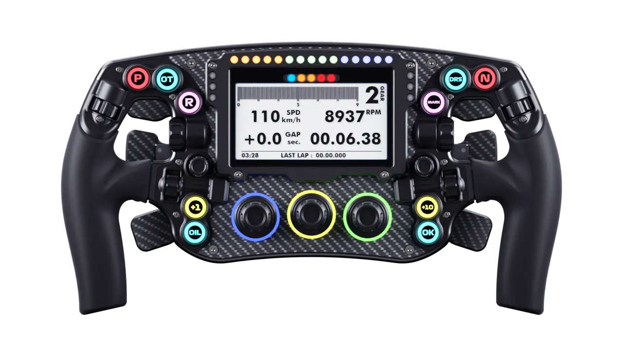 XF1 Ultimate Paddle