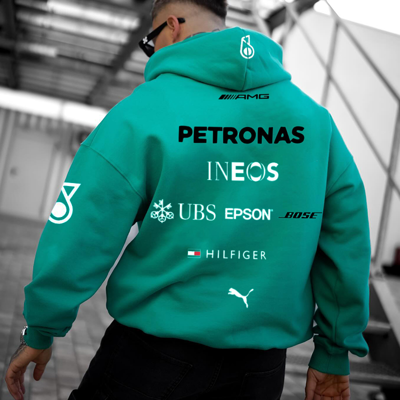 Petronas sweatshirt Clearance