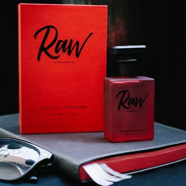RawChemistry Raw A Infused Cologne-A Cologne for Men 1 oz. falling love spray harrods12