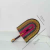 Bolga Fans Hand Woven From Ghana