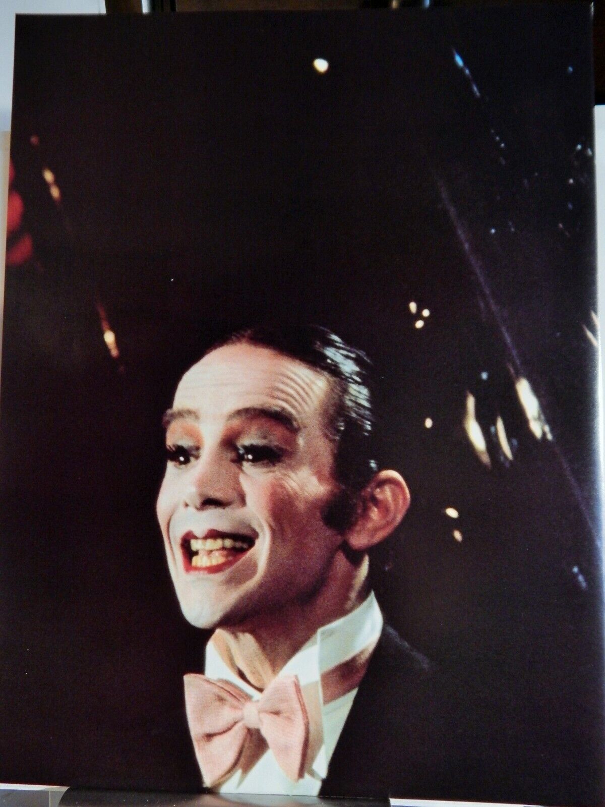 CABARET (1972 JOEL GREY)/ HELLO DOLLY (1969) MOVIE Photo Poster painting (1985 reprint)