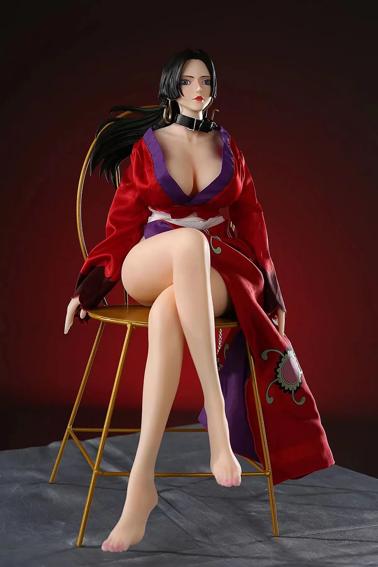 PRE-ORDER One Piece Boa·Hancock Female Emperor Action Figure (Adult 18+)