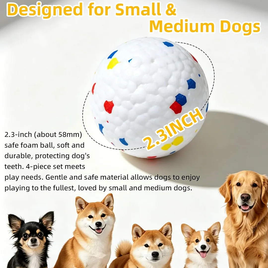 BEBANG Automatic Dog Ball Launcher with 3 ETPU Balls, Upgrade Auto/Manual Ball Thrower for Dogs, Adjustable Distance 20-45ft, USB Rechargeable, Interactive Dog Toy for Indoor/Outdoor Play