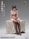 1/4 Scale Goddess's Holiday Chun-Li - Street Fighter Resin Statue - Roaring Wild Studio