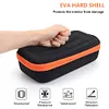 Hard Travel Case Anti-Scratch for JBL Wireless 2 Microphone System AA Batteries