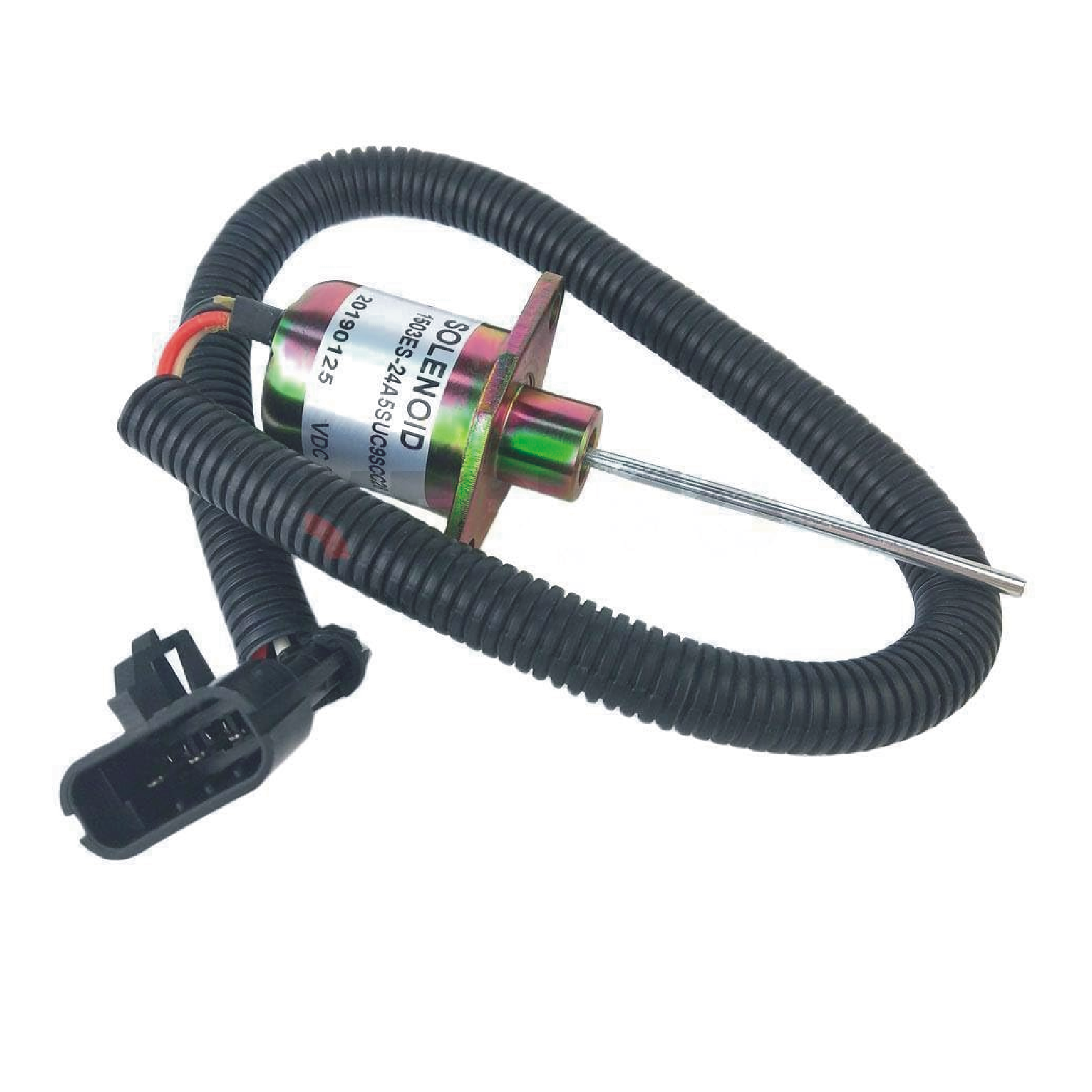 1503ES-24A5SUC9SCC28 24V Compatible with Kubota Engine D722 D902 Z489