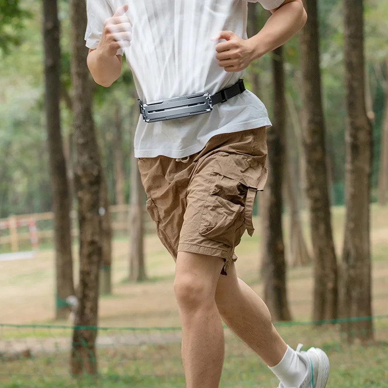 SAKER&reg; Wearable Waist Fan