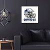 Dallas Cowboys - Rundbohrer Diamantmalerei - 40*40cm