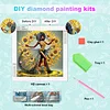 Diamond Painting-DIY Crystal Rhinestone Unique Beauty
