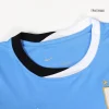 Uruguay Home Soccer Jersey Copa America 2024